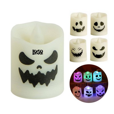 Halloween Electronic Candle LED