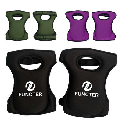 Neoprene Garden Knee Pads Pair