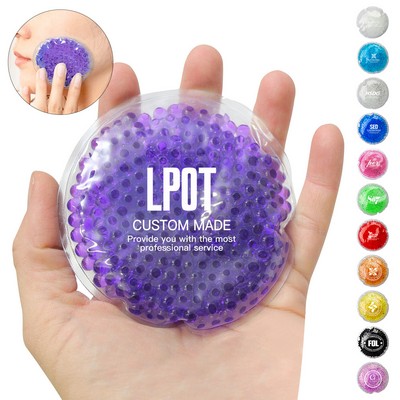 Round Hot/Cold Gel Pack