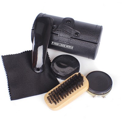 5 PCS Shoe Shine Kit