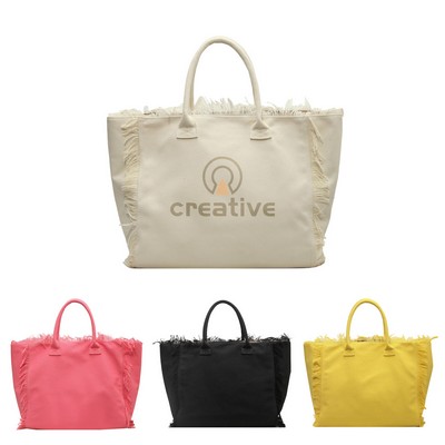 Resort Travel Tote Bag