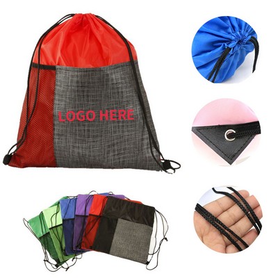 Foldable Polyester Satchel