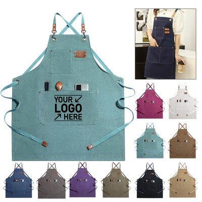Canvas Apron