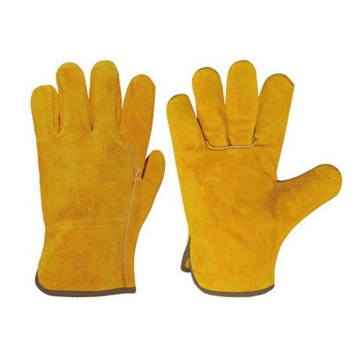 Insulated Leather Gloves