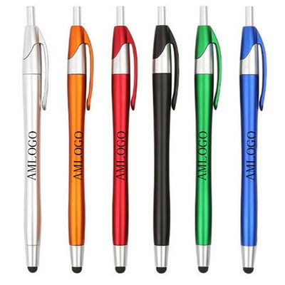 Capacitive Touch Ballpoint Pen