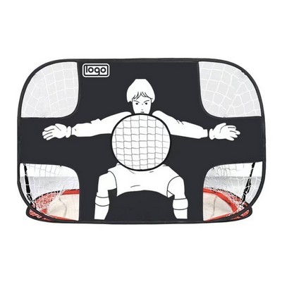 Kids Soccer &Tennis Goal Net