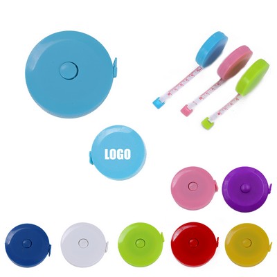 60Inch/150Cm Soft Automatic Retractable Tape Measure