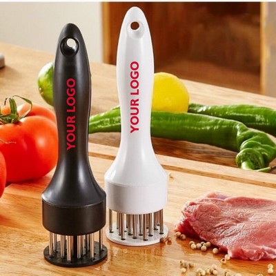 16 pins Stainless steel steak skewer