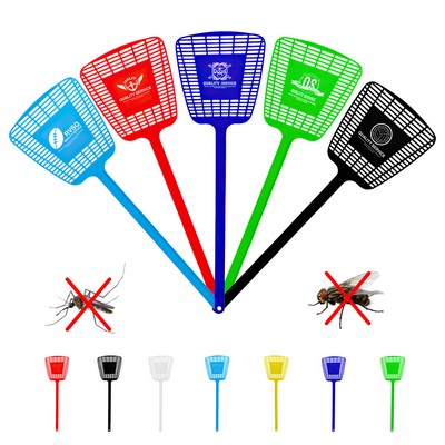 Plastic Fly Insect Catcher Flying Swatter