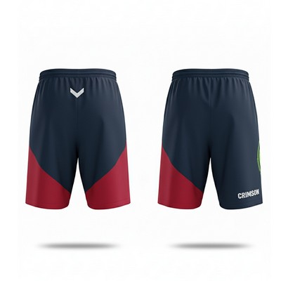 Unisex and Kids' Sublimation Basketball Standard-Length