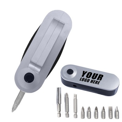 Mini Multi Tool Screwdriver Set