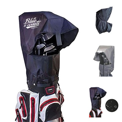 2-In-1 Golf Bag Rain Proof Cover