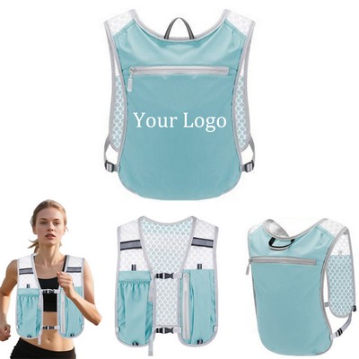 Running Hydration Vest