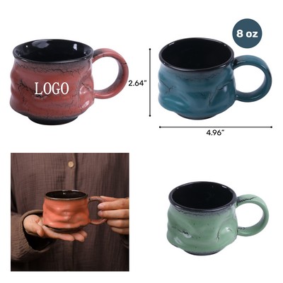 Classic Ceramic Retro Drink Mug