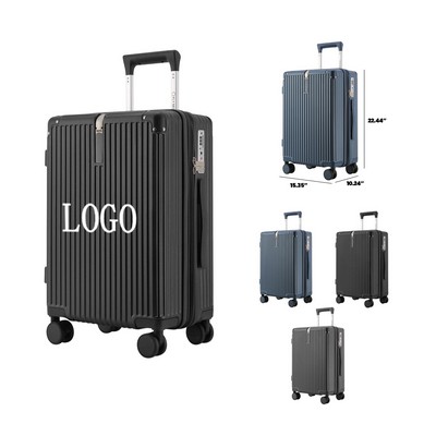Spacious Student Travel Suitcase