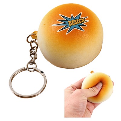 Adorable Bread Stress Relief Toy