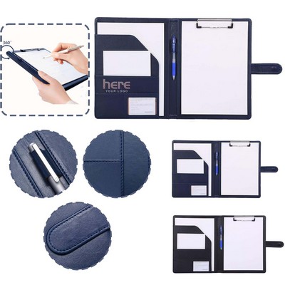 Clipboard Folder Padfolio