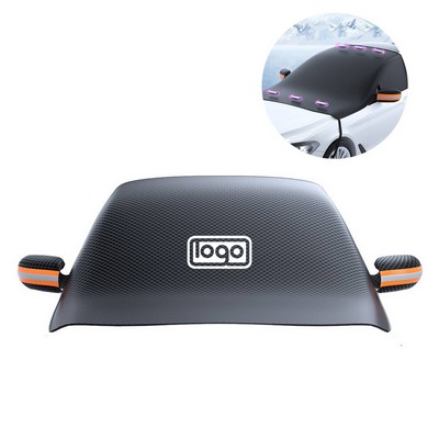 Magnetic Car Windshield Snow Cover