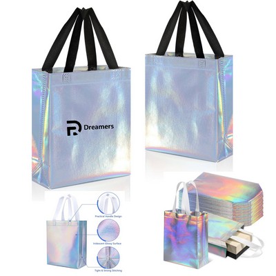 Iridescent Gift Bags