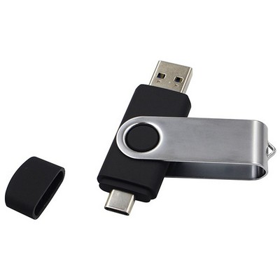 64GB Type C OTG USB Drive For Smart Phone