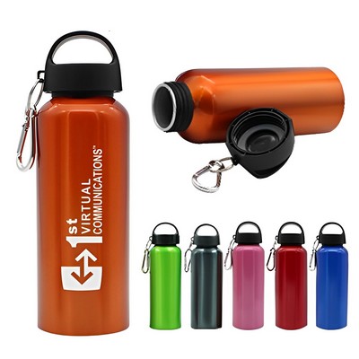 17 oz. Sport Water Bottle