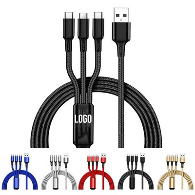 Multi Charging Cable