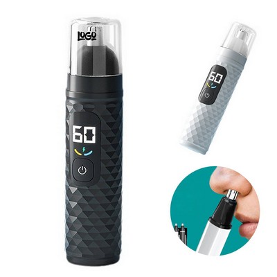 Electric Nose Hair Trimmer