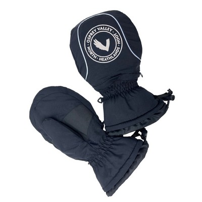 Dry Cart Mitts - Embroidered