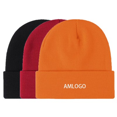 Cuffed Beanie