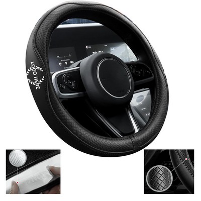 Car Steering Wheel Cover
