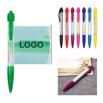 Full Color Banner Pen