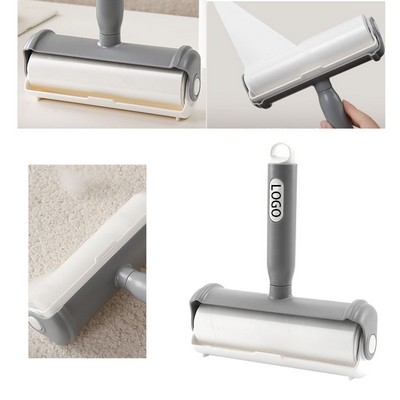 Tear-Off Roller Lint Remover