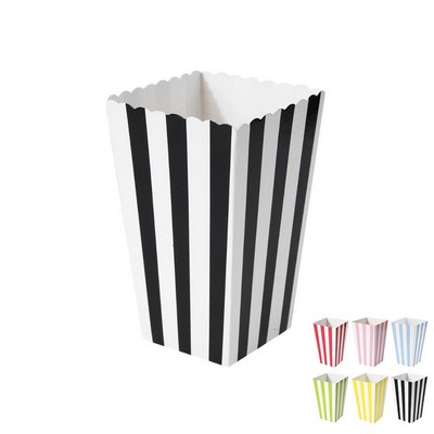 Mini Popcorn Treat Box 4.5"H