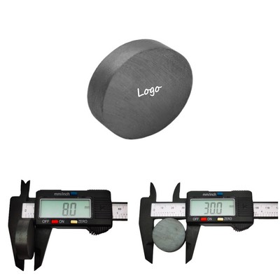 Ultra-Strong Ceramic Round Magnets