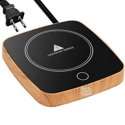 EU & US Plug Electric Cup Heater for Coffee and Milk