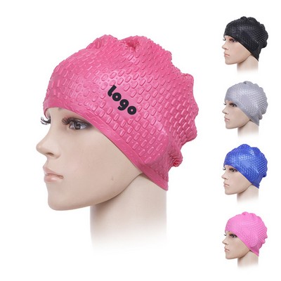 Silicone Hair Cap for Long/Curly/Braided Hair