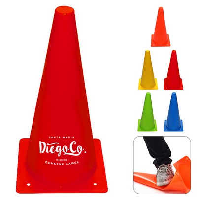 LDPE Sport Training Cone
