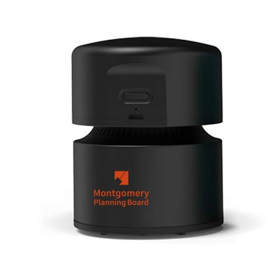 Desktop Vacuum Cleaner Mini Table dust Sweeper Energy Saving with auto Power-Off Function