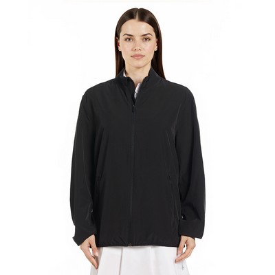 Original Penguin® Unisex Full- Zip Wind Jacket