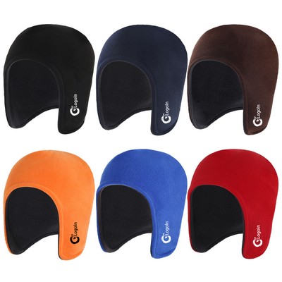 Warm Ear Cover Hiking Cap
