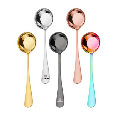 Stainless Steel Soup Spoon