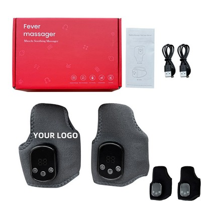 Cordless Ankle Massager