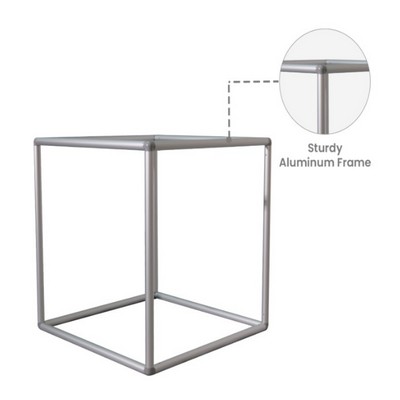 3D Cube Displays (Hardware only)