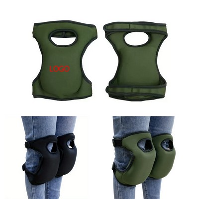 1 Pair Gardening Knee Pads