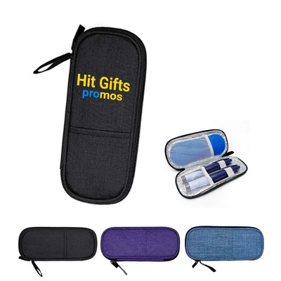 Insulin Cooler Travel Case