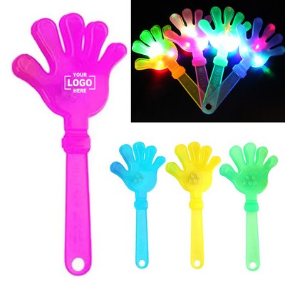 LED Light Up Hand Clapper