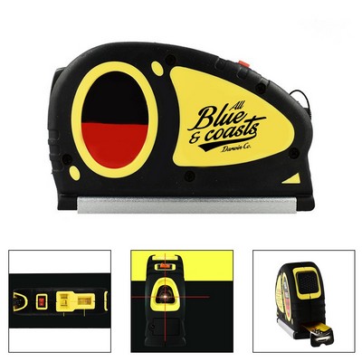 Infrared Laser Tape Measure