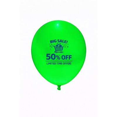 LED Light-up Latex Balloon