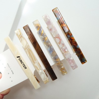 2PCS Creaseless Hair Clips