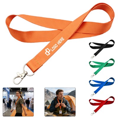 0.4 X 32" Work Card Lanyards